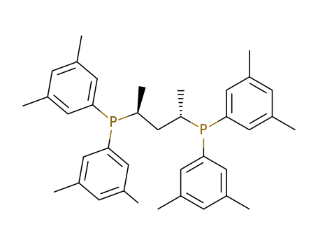 (2S,4S)-2,4-bis[di(3,5-dimethylphenyl)phosphino]pentane