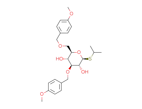Molecular Structure of 1307870-93-4 (C<sub>25</sub>H<sub>34</sub>O<sub>7</sub>S)