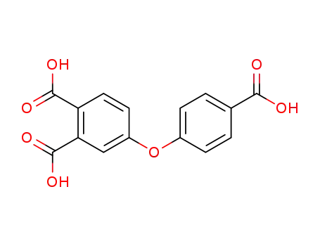 4-(4-Carboxyphenoxy)phthalic acid