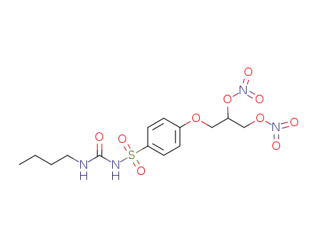 C<sub>14</sub>H<sub>20</sub>N<sub>4</sub>O<sub>10</sub>S