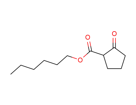 2-옥소사이클로펜탄카르복실산 헥실 에스테르