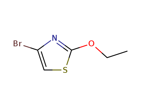 4-Bromo-2-ethoxythiazole  CAS NO.240816-34-6
