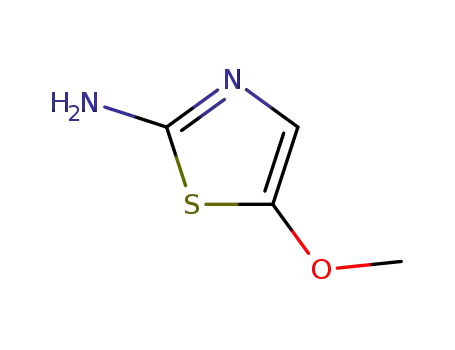 2-아미노-5-메톡시벤조티아졸