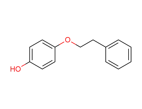 Phenol, 4-(2-phenylethoxy)-