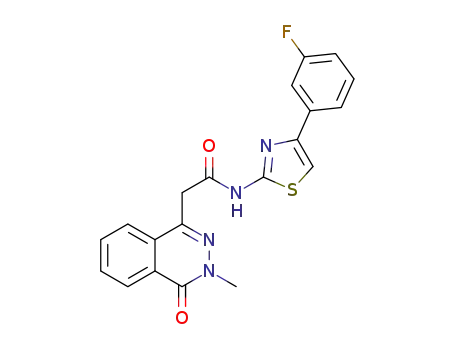 1458056-08-0 Structure