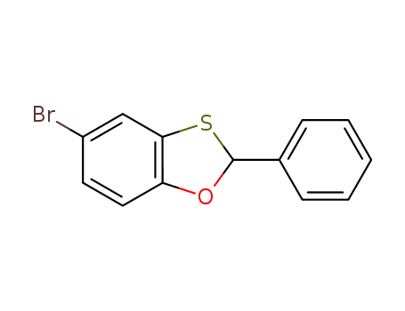 5-bromo-2-phenylbenzo[d][1,3]oxathiole