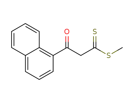 C<sub>14</sub>H<sub>12</sub>OS<sub>2</sub>