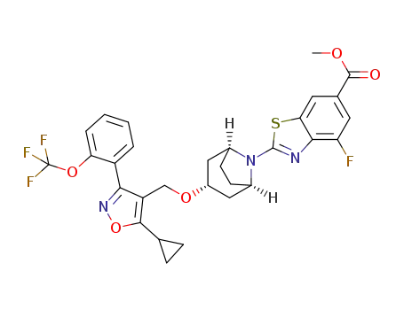 1383816-28-1 Structure