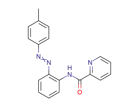 C<sub>19</sub>H<sub>16</sub>N<sub>4</sub>O