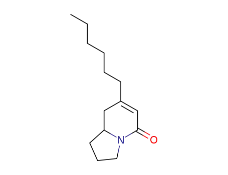C<sub>14</sub>H<sub>23</sub>NO