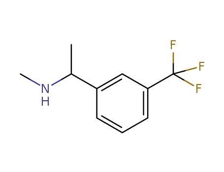 (+/-)-alpha,N-Dimethyl-3-(trifluoromethyl)benzylamine