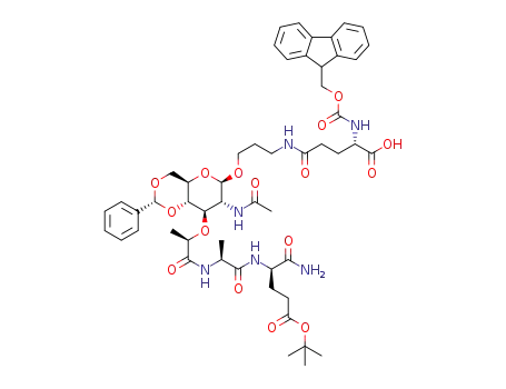 C<sub>53</sub>H<sub>68</sub>N<sub>6</sub>O<sub>16</sub>