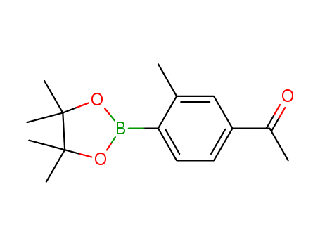 4-Acetyl-2-methylphenylboronic acid pinacol ester