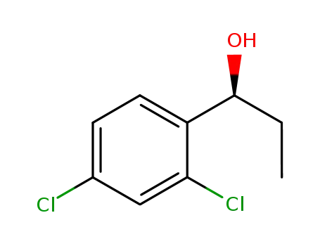 (S)-1-(2',4'-dichlorophenyl)propan-1-ol