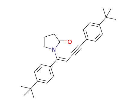 C<sub>28</sub>H<sub>33</sub>NO
