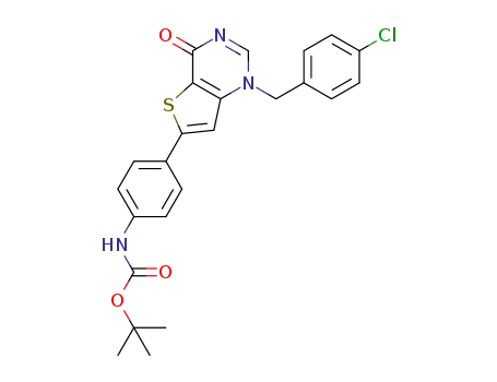 C<sub>24</sub>H<sub>22</sub>ClN<sub>3</sub>O<sub>3</sub>S