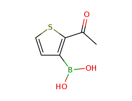 2-Acetyl-3-thienylboronic  acid