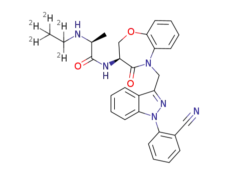 1562199-41-0 Structure