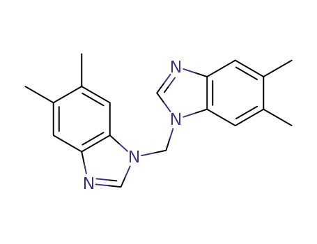 1,1'-bis(5,6-dimethylbenzimidazole)methane