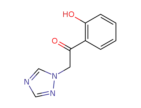 2'-Hydroxy-2-(1,2,4-triazol-1-yl)acetophenone