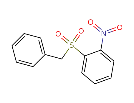 benzyl 2-nitrophenyl sulphone