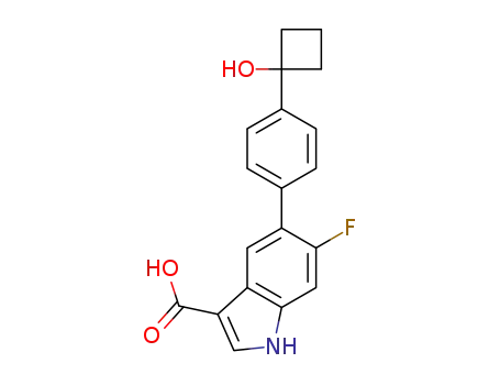 1467057-27-7 Structure