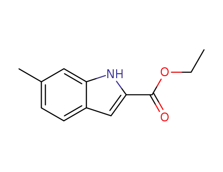 6-메틸-1H-인돌-2-카르복실산 에틸 에스테르