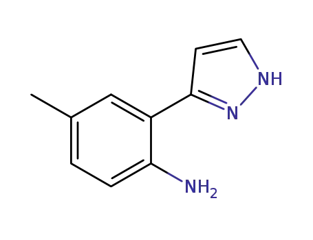 C<sub>10</sub>H<sub>11</sub>N<sub>3</sub>