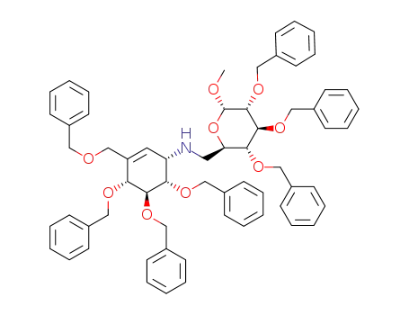 Molecular Structure of 1332641-39-0 (C<sub>63</sub>H<sub>67</sub>NO<sub>9</sub>)