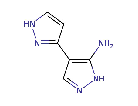 1H,1'H-3,4'-bipyrazol-5'-amine