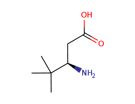 (R)-3-Amino-4,4-Dimethylpentanoic acid
