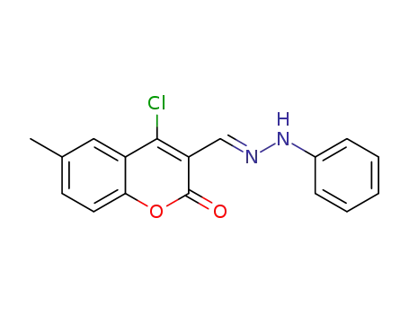 C<sub>17</sub>H<sub>13</sub>ClN<sub>2</sub>O<sub>2</sub>