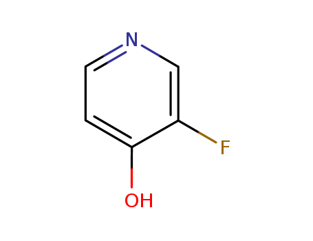 3-Fluoro-4-hydroxypyridine cas  22282-73-1