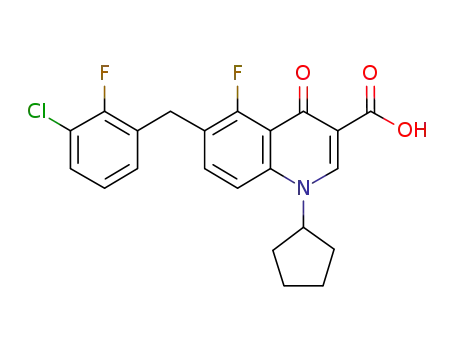 1333141-09-5 Structure