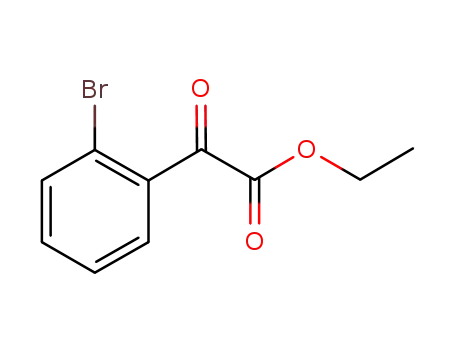 에틸 2-(2-브로모페닐)-2-옥소아세테이트