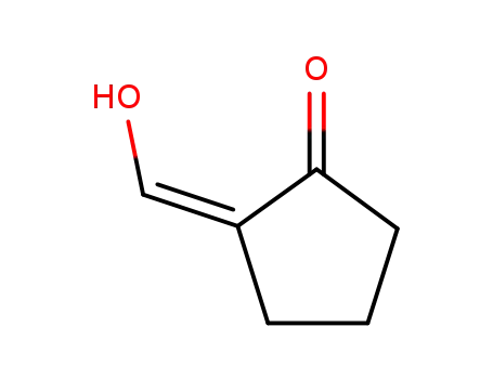 Cyclopentanone, 2-(hydroxymethylene)-, (Z)-