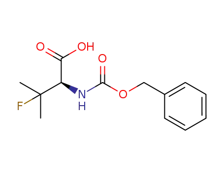 C<sub>13</sub>H<sub>16</sub>FNO<sub>4</sub>