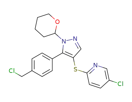1199805-68-9 Structure