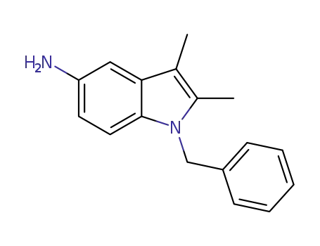 Molecular Structure of 1333397-47-9 (C<sub>17</sub>H<sub>18</sub>N<sub>2</sub>)