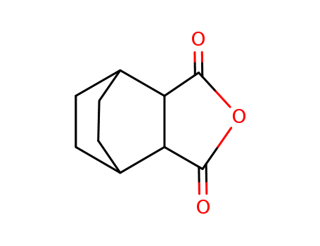 4,7-Ethanoisobenzofuran-1,3-dione,hexahydro- cas  26843-47-0