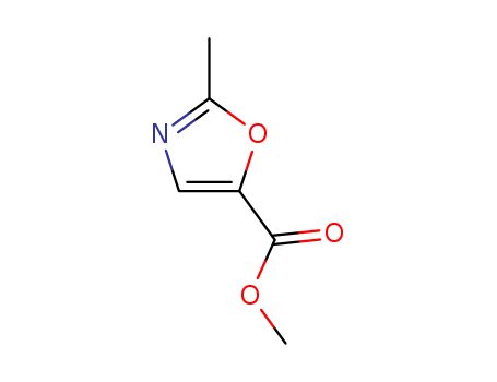 methyl 2-methyloxazole-5-carboxylate