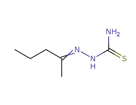 2-ペンタノンチオセミカルバゾン