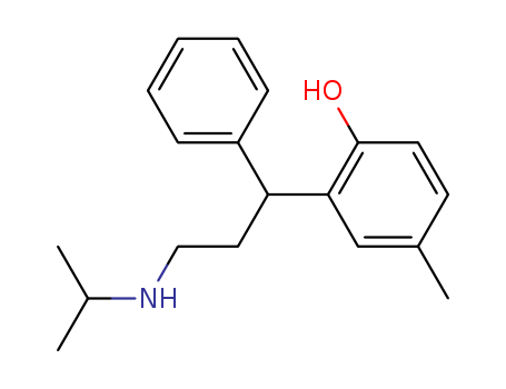 Tolterodine  Monomer ( Desisopropyl Tolterodine)(HCl salt)