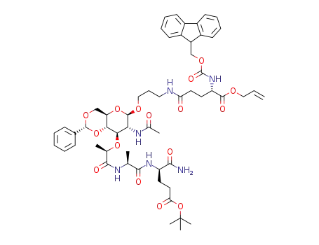 C<sub>56</sub>H<sub>72</sub>N<sub>6</sub>O<sub>16</sub>