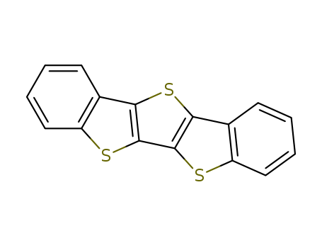 Thieno[3,2-b:4,5-b']bis[1]benzothiophene