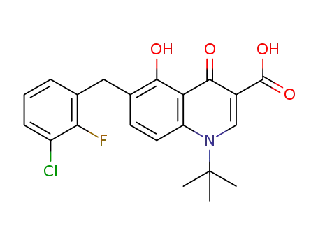 1333140-97-8 Structure