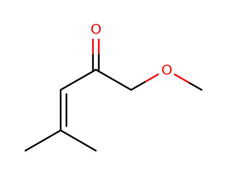 1-methoxy-4-methyl-3-penten-2-one