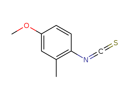 4-Methoxy-2-methylphenylisothiocyanate