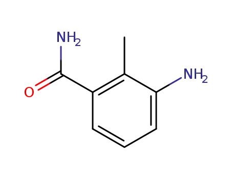 벤즈 아미드, 3- 아미노 -2- 메틸-(9CI)