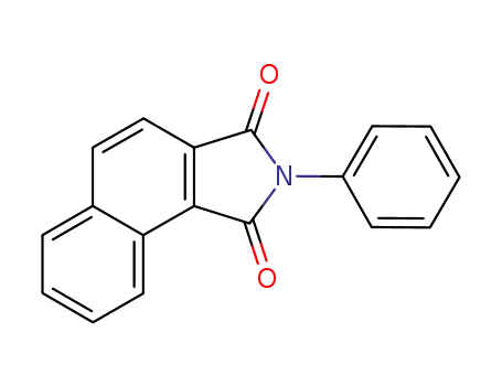 Molecular Structure of 130728-71-1 (2-phenyl-1H-benzo[e]isoindole-1,3(2H)-dione)